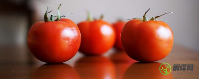 西红柿和西兰花可以一起吃吗(西红柿和西兰花能一起吃吗?)