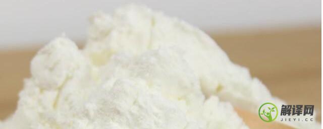 玉米淀粉可以做凉粉吗(土豆淀粉和玉米淀粉可以做凉粉吗)