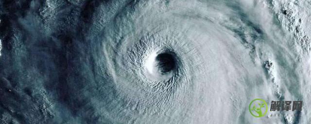 台风和飓风的最大区别是什么(飓风与台风有何区别?)