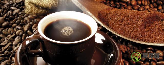美式和黑咖啡区别(美式黑咖啡是美式还是黑咖啡)