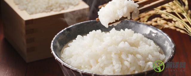 蒸米饭水和米的比例和时间是这样的？
