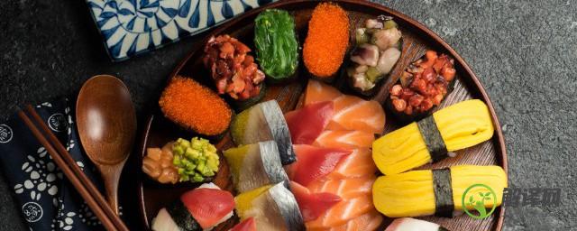 10种寿司的做法(寿司的具体做法)
