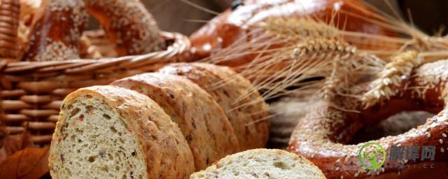 面包的营养价值和功效(面包的营养成分和营养保健作用)
