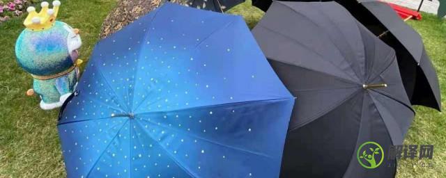 遮阳伞和雨伞有什么区别(遮阳伞的区别)