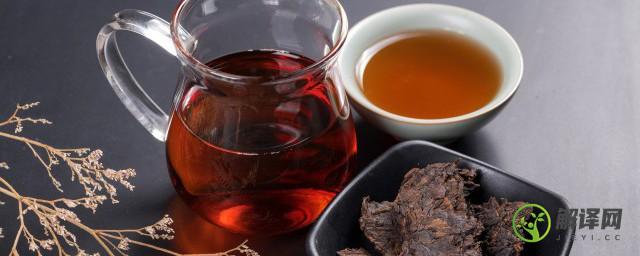 半发酵茶和全发酵茶的区别(半发酵茶和全发酵茶有哪些)