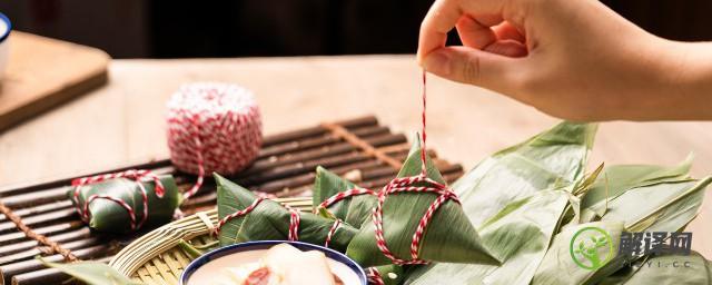软香滑口的几种粽子的做法(粽子怎么做才软糯劲道)