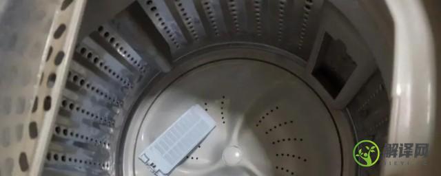洗衣机过滤网怎么安装(威力洗衣机过滤网怎么安装)
