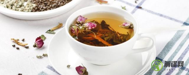 荷叶和玫瑰花茶的作用(荷叶茶与玫瑰花茶搭配有什么作用)