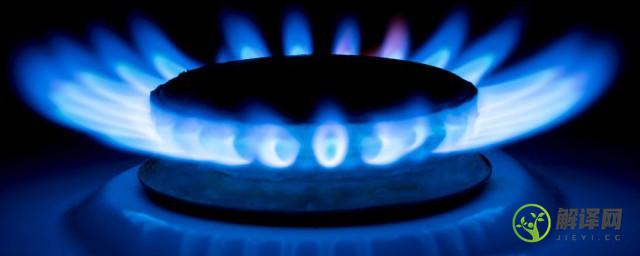 天然气红火和蓝火有什么区别(煤气是红火还是蓝火)