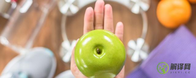 苹果营养价值和功效(苹果的营养和功效)