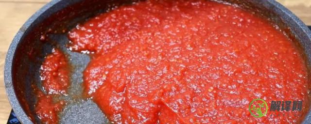 做番茄酱为什么要加柠檬(西红柿酱放柠檬起什么作用)