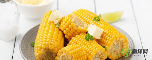 玉米的用途和功效有哪些(玉米的功效有哪些?)