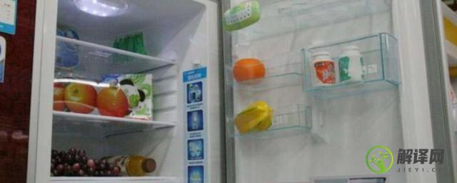 如何去除冰箱里的异味(如何去除冰箱里的异味儿)