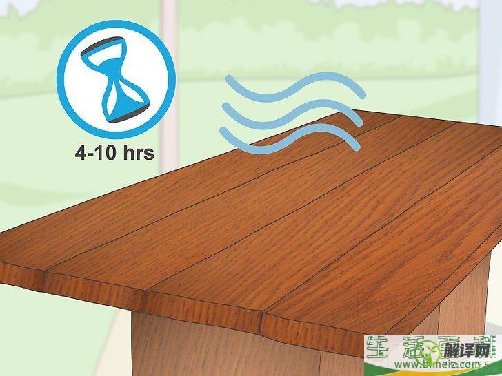 怎么对木制品做防水处理(木材防水处理方法)