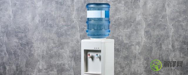 饮水机烧开的水是多少度(饮水机烧的开水有多少度)