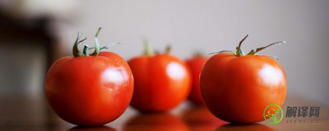 多吃西红柿能美白吗(吃西红柿能美白吗?)