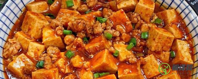 麻婆豆腐怎么做好吃又简单窍门