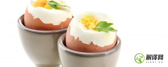 卤鸡蛋怎么做好吃又简单(好吃的做法)