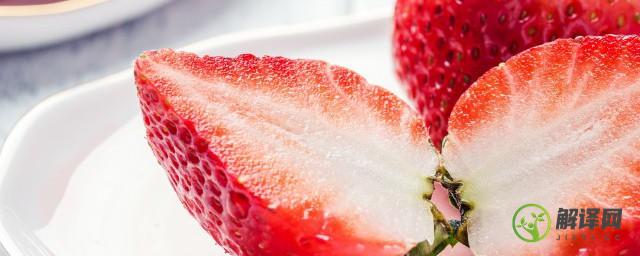 草莓都是什么季节成熟的(草莓一般是什么季节成熟的)