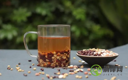 红豆薏米茶的功效有哪些(红豆薏米茶的功效是什么?)