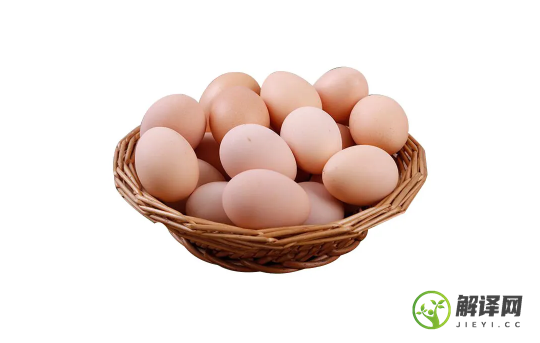 鸡蛋放冰箱保质期是多长时间(鸡蛋放冰箱保质期是多长时间鲜蛋熟蛋)