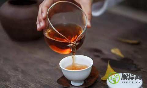 喝茶水对身体有什么好处和坏处(喝绿茶对身体有什么好处和坏处)