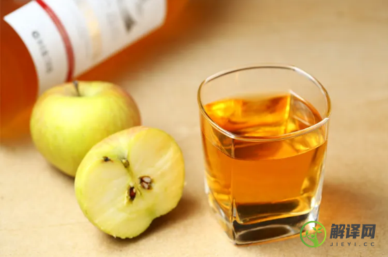喝苹果醋有什么好处和坏处(喝苹果醋有好处吗)