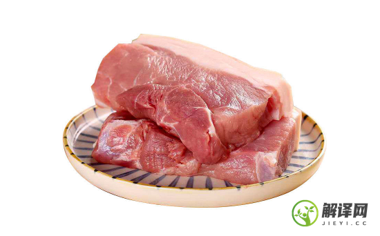 2022为什么最近猪肉价格一直在涨(2021年底猪肉价格会上涨吗)