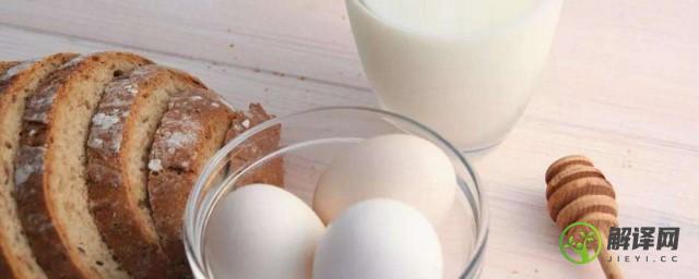 牛奶鸡蛋怎么做(牛奶鸡蛋怎么做蛋糕)
