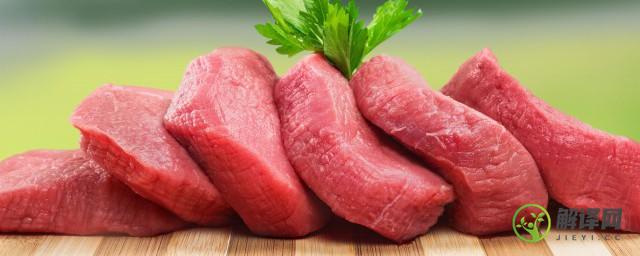 肉放冰箱一年还能吃吗(冰箱放一年的肉还能吃吗)