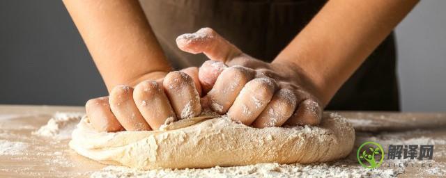 面包发酵可以放冰箱吗(发酵面团能放冰箱吗)