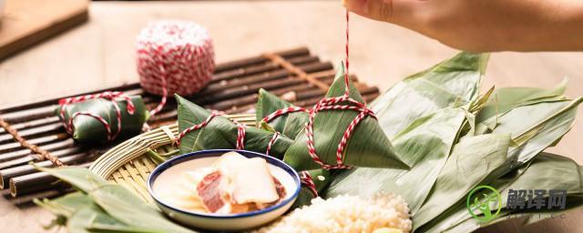 端午节吃粽子的做法(端午食粽做法)
