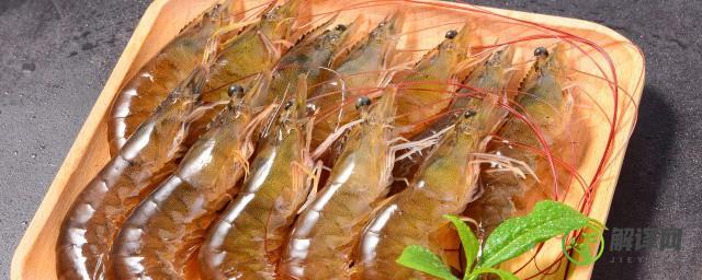 怎样辨别养殖虾与海虾(如何辨别野生虾和养殖虾)