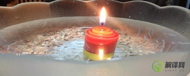 低温蜡烛的安全燃烧温度最高多少