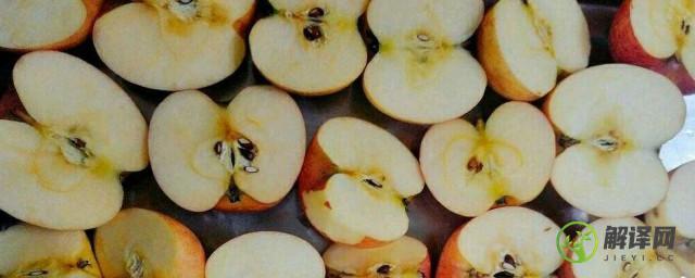 用苹果可以做什么简单的食物(苹果可以用来做什么食物)