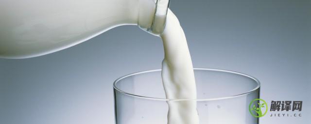 纯牛奶可以做什么食物简单的(纯牛奶能做什么好吃的)