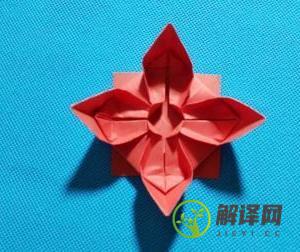 幼儿园四瓣花折纸怎么折(幼儿园折纸花朵大全 简单的方式)