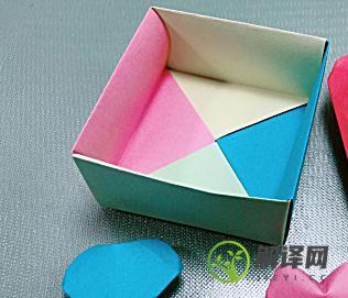 折纸玩具简单又好玩沙漏教程详解(折纸大全简单又漂亮玩具 步骤)