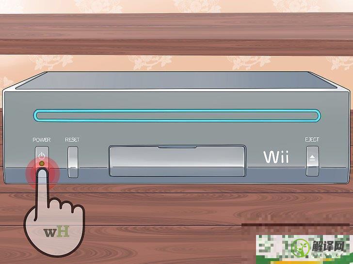 怎么连接Wii遥控器(wii手柄怎么连接wiiu)