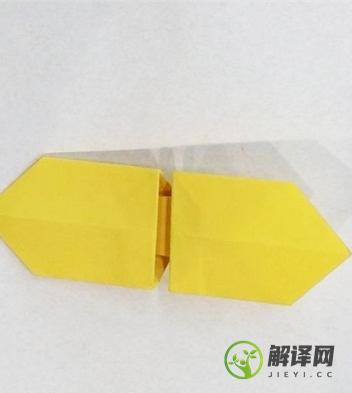 竹蜻蜓折纸怎么做可以飞(竹蜻蜓怎么折又能飞,简单)