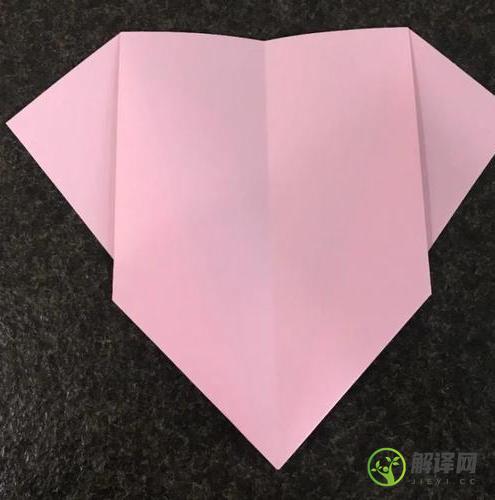 蝴蝶纸飞机的折法分享(蝴蝶怎么折)