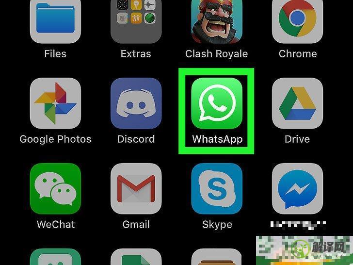 怎么在iPhone或iPad上屏蔽WhatsApp呼叫(whatsapp如何解决连接中的问题)
