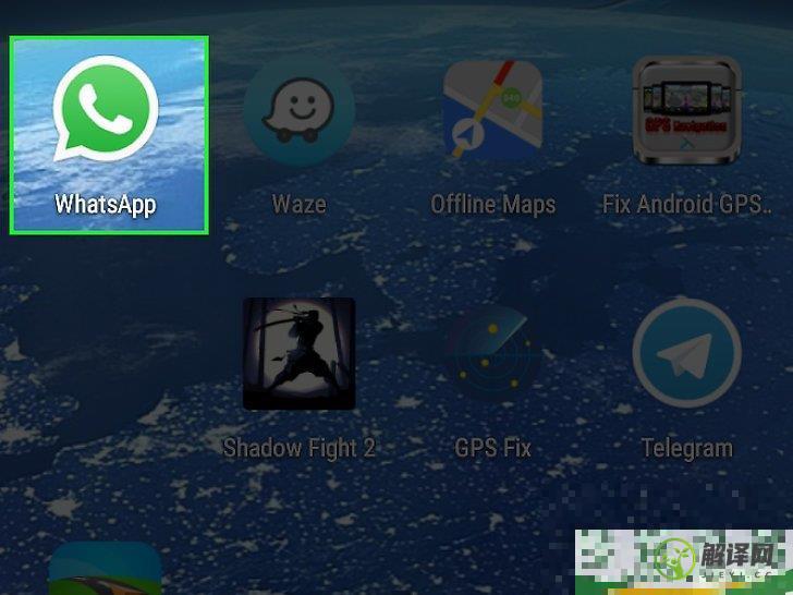 怎么在WhatsApp上自动下载图片(如何允许)whatsapp手机中自动存储图片)

