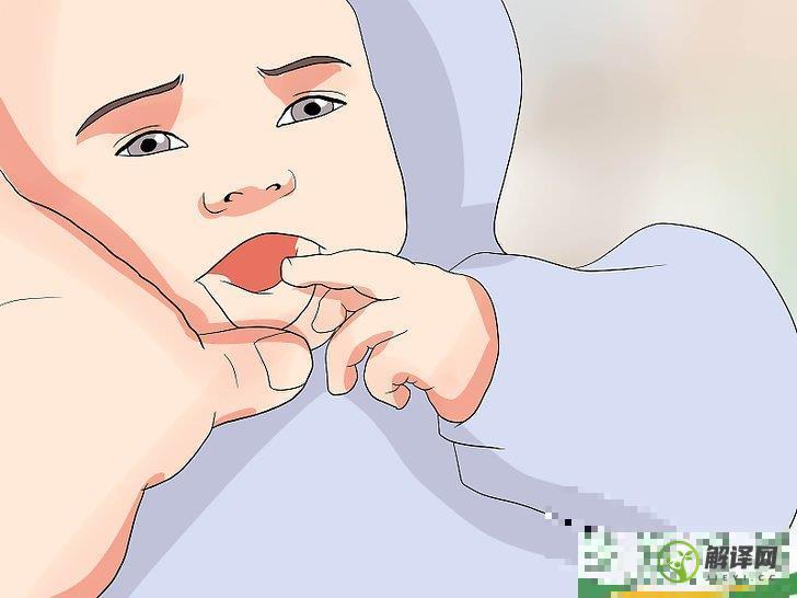 如何判断宝宝是否在长牙(怎么判断宝宝是不是要长牙)