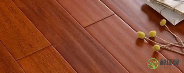 木地板怎样保养和清洗(木地板如何清洁和保养 复合木地板)