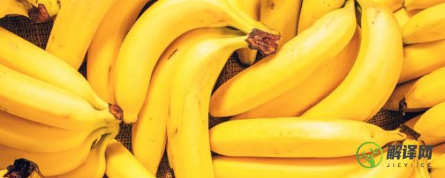 怎么种香蕉才没有黄叶病(香蕉有黄叶病还能继续种吗)