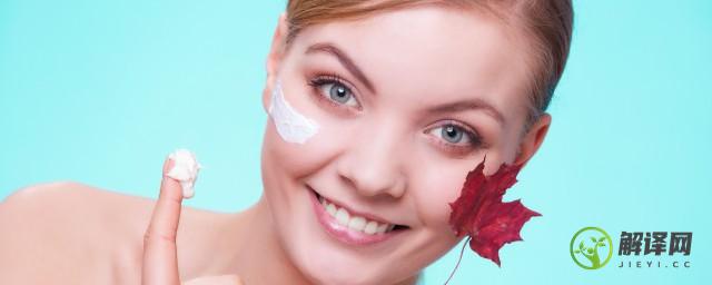 修复肌肤的美容方法(快速修复皮肤的方法)