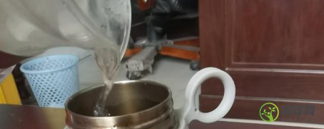 什么材质的保温杯可以泡养生茶