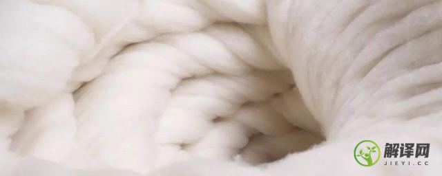 山羊绒和羊绒的区别(山羊绒和羊绒的区别图片)