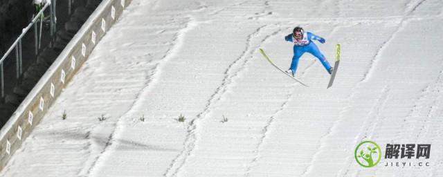跳台滑雪起源于(跳台滑雪起源于哪个欧洲国家)